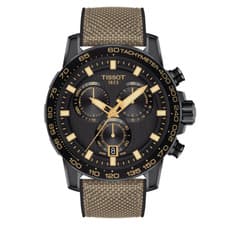 Image of New Tissot Supersport Chrono Men's Watch T125.617.37.051.01