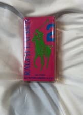 Image of Ralph Lauren Big Pony For Women 2 Eau de Toilette 50ml Spray NEW. EDT - For Her