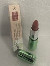 Image of Clinique Pop Longwear Lipstick - Shine 3.9g 01 Nude Pop