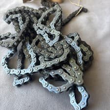 Image of Roller Chain 05b 2 Metre Long W332 (good Quality) Factory Clearance