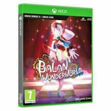 Image of Xbox One Game Balan Wonderworld / Series X BRAND NEW & SEALED