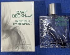 Image of David Beckham In. By Respect 60ml Aftershave Lotion P M to Sell new & Unused