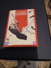 Image of The Flight Attendant Season 1 dvd new sealed kaley cuoco