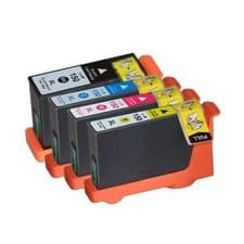 Image of Compatible Lexmark 150XL High Capacity Ink for PRO715 PRO915 S315 S515 4 inks
