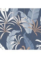 Image of Arthouse Selago Blue Wallpaper 925304