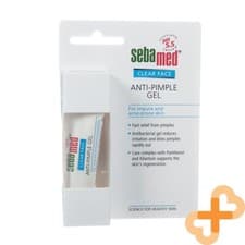 Image of SEBAMED Clear Face Anti-pimple Gel 10 ml for Impure & Acne Prone Skin