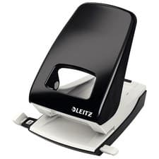 Image of Leitz NeXXt Strong Metal Office Punch 51380095