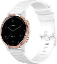 Image of Issinlky band for Garmin Venu 2S/Venu 3S/Vivomove 3S/Vivoactive 4S, 18mm band