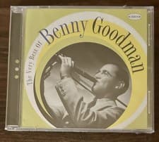 Image of The Very Best of Benny Goodman by Goodman, Benny (CD, 2000)