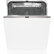 Image of Hisense HV642E90UK Full Size Dishwasher Stainless Steel E Rated