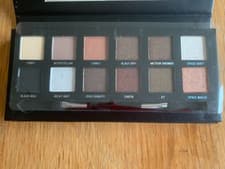 Image of Brand New W7 Spaced Out Pressed Pigment Palette X12 Shades , Smudger & Mirror