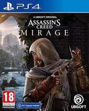 Image of Assassin's Creed Mirage - PS4 (FREE PS5 Upgrade) *Brand New*
