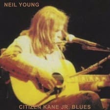 Image of Neil Young Citizen Kane Jr. Blues 1974 (Live At the Bottom Line) CD NEW