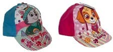 Image of Paw Patrol Good Pup Baseball cap Basecap cappy hat Skye and Everest for children