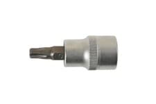 Image of LASER 0119 Screwdriver T40 Torx Spanner Bit Size 3/8" Drive Premium Steel