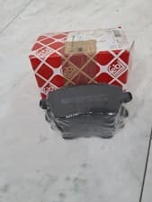 Image of Brake Pads Set Front 16523 Febi A4154210510 4154210510 D1060AX60A D1060AX61A New