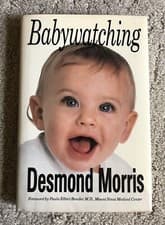 Image of BABYWATCHING By Desmond Morris
