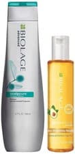 Image of Biolage Anti-Dandruff Shampoo Scalppure Shampoo + Serum combo ( 200ml + 100ml )