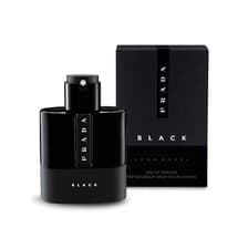 Image of Prada Luna Rossa Black 50ml-100ml Eau de Parfum Aftershave Spray For Men