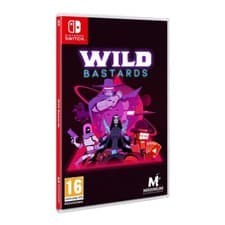 Image of Wild Bastards - Switch
