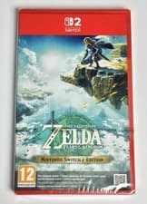 Image of The Legend of Zelda: Tears of the Kingdom NEW - Nintendo Switch 2 | TheGameWorld