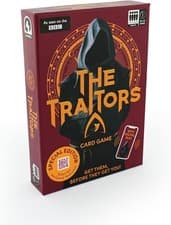 Image of The Traitors Card Game Special Edition – Official Party Game with Exclusive