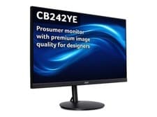 Image of Acer CB272 Ebmiprx - CB2 Series - LED monitor - Full HD (1080p) - 27"