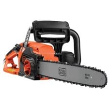 Image of BLACK+DECKER Electric Chainsaw 2200W 45 cm BECS2245Q-GB