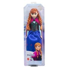 Image of Disney Princess Core Dolls Frozen II Anna Doll