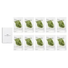 Image of Abib - Mild Acidic pH Sheet Mask Heartleaf Fit 30mlx10pcs