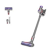 Image of Dyson V8 Advanced Cordless Stick Vacuum Cleaner – 40 Min Runtime – Box Opened