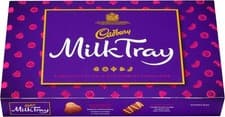 Image of Cadbury Milk Tray Chocolate Gift Box, 78 g.