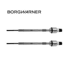 Image of 2X Beru PSG006 Glow Plug For Opel Insignia Zafira Astra 2.0 CDTI