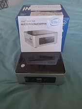 Image of Intel NUC NUC5CPYH Intel Celeron HDMI WiFi Bluetooth