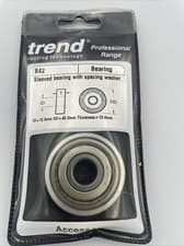 Image of Trend Replacement Cutter Bearings Metric OD 42mm B42