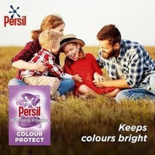 Image of Persil Colour Protect Laundry Detergent Powder - 21 Washes