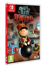 Image of Tin Hearts Juego para Consola Nintendo Switch, PAL ESPAÑA