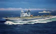 Image of Airfix A04201V HMS Victorious Plastic Kit