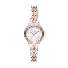 Image of DKNY Women's Parsons Quartz Stainless Steel Dress Watch (Model: NY2978)
