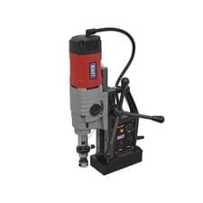 Image of  Sealey Magnetic Drilling Machine Heavy-Duty 60mm 230V Mag Drill Rotabroach