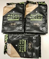 Image of Cafe Direct Machu Picchu 3 Packs Short Date Ground Coffee