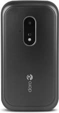 Image of Doro 7030 - 4GB - Black - Mobile Phone