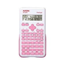Image of Aurora AX-582PK Pocket Scientific Calculator Pink