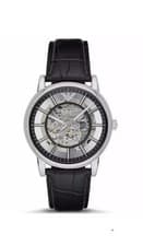 Image of Emporio Armani watch Automatic AR1981 Men`s Luigi
