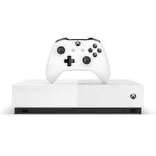 Image of Xbox One S All-Digital Edition  Warranty - Very Good Condition