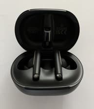 Image of Poly Voyager Free 60+ UC Black Wireless Earbuds - Touchscreen Case