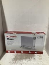 Image of Dimplex 2kW Electric Portable Convector Heater (634KA)