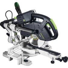Image of Festool KAPEX KS 60 E Sliding Compound Mitre Saw 216mm 240v