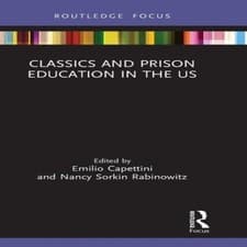 Image of Classics and Prison Education in the US Taylor Francis Ltd (Sales