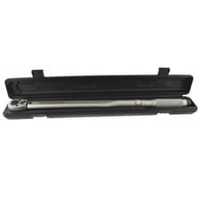 Image of 1/2" dr Professional Ratchet Torque Wrench 70 - 350 Nm / 51 - 260 ft/lbs TE527